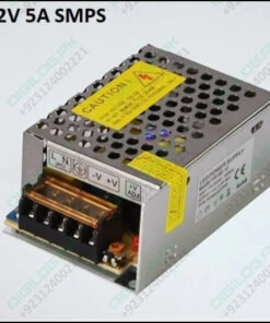 Switching Power Supply Smps 12v 5a