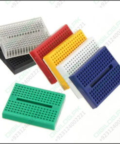 Syb-170 Syb170 Syb 170 Solderless Mini Breadboard