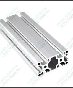 T-4080-1000 Aluminium Profile Extrusion For Cnc Machines