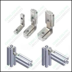 T Slot l Type 90 Degree 4040 Aluminum Connector Brack