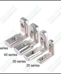 T Slot l Type 90 Degree 4040 Aluminum Connector Brack