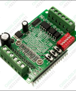 Tb6560 Single Axis 3a Stepper Motor Driver