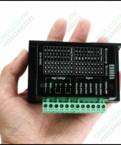 Tb6600 Stepper Motor Driver In Pakistan