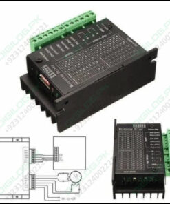 Tb6600 Stepper Motor Driver In Pakistan