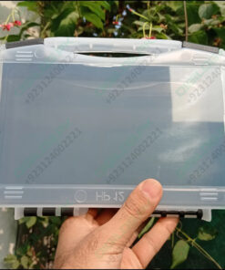 Tbhp12 230mm x 180mm 40mm Pp Plastic Carry Bag Box Tool Case