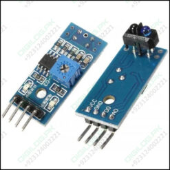 Tcrt5000 Tcrt 5000 Line Tracking Sensor Module Following