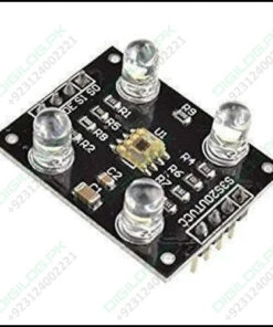 Tcs3200 Color Sensor Module In Pakistan