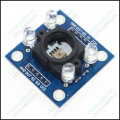 Tcs3200 Color Sensor Module With Cap In Pakistan