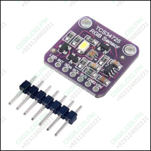 TCS34725 Color Sensor module in Pakistan