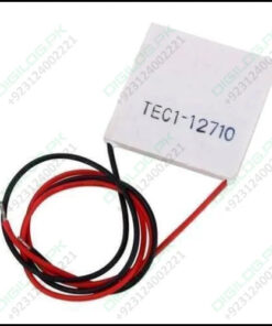 Tec1 12710 Thermoelectric Cooler Peltier Module 12vdc 10a