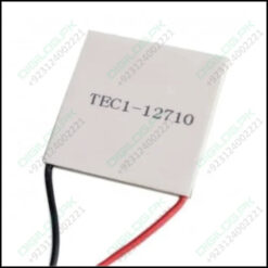 Tec1 12710 Thermoelectric Cooler Peltier Module 12vdc 10a