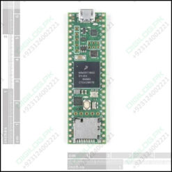 Teensy 4.1 Usb Arm Cortex-m7 At 600mhz Teensy41 Dev-16771