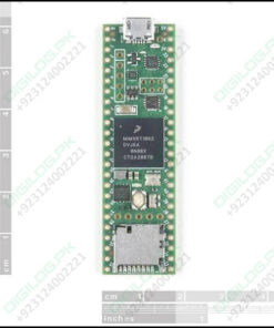 Teensy 4.1 Usb Arm Cortex-m7 At 600mhz Teensy41 Dev-16771