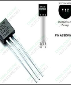 Temperature Sensor Ds18b20