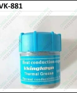 Thermal Conductive Grease Paste Vk 881 For Cpu Gpu Chipset