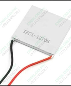 Thermoelectric Cooler Peltier Module Tec1-12706 12vdc 6a