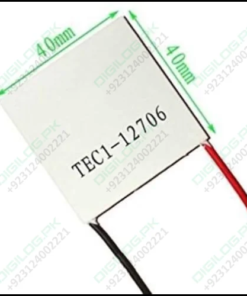 Thermoelectric Cooler Peltier Module Tec1-12706 12vdc 6a