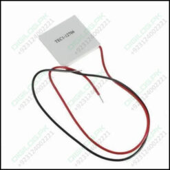 Thermoelectric Cooler Peltier Module Tec1-12706 12vdc 6a