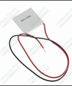 Thermoelectric Cooler Peltier Module Tec1-12706 12vdc 6a