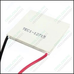 Thermoelectric Cooler Peltier Module Tec1-12715 12vdc 15a