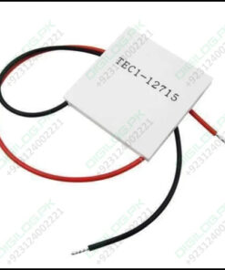 Thermoelectric Cooler Peltier Module Tec1-12715 12vdc 15a