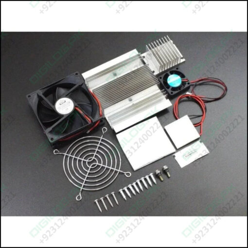 Thermoelectric Peltier Tec1-12706 Cooler Kit