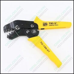 Thimble Crimper Crimping Tool Tni u Tu 190 07