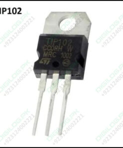 Tip102 Npn Transistor