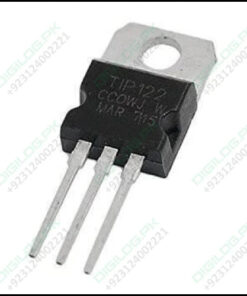 Tip122 Npn Darlington Transistor