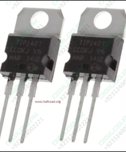 Tip142 Npn Darlington Transistor In Pakistan