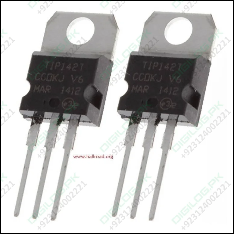 Tip Npn Darlington Transistor In Pakistan Shahalam Pk