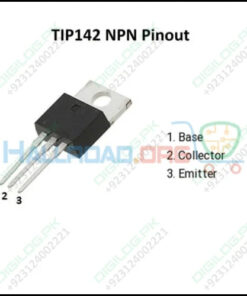 Tip142 Npn Transistor 100v 10a