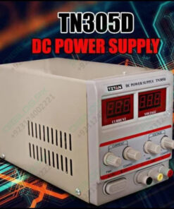 Titan Digital Display Dc Power Supply Tn605d 60v 5a Variable