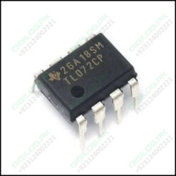 Tl072 Dual Low-noise Jfet-input General-purpose Operational