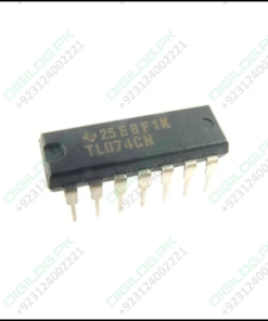 Tl074 Ic