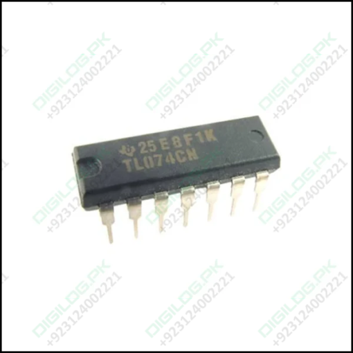 Tl074 Ic