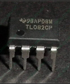 Tl082 Wide Bandwidth Dual Jfet Input Operational Amplifier