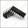 Tl084 Quad Operational Amplifier Ic