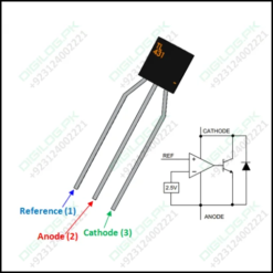 Tl431 Regulator