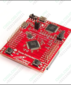 Tm4c123gxl Tm4c123g Launchpad Evaluation Kit In Pakistan