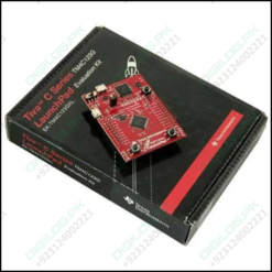 Tm4c123gxl Tm4c123g Launchpad Evaluation Kit In Pakistan