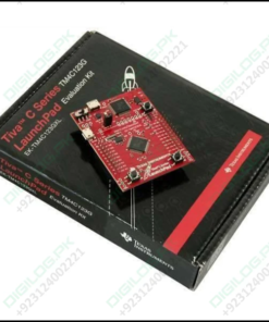 Tm4c123gxl Tm4c123g Launchpad Evaluation Kit In Pakistan