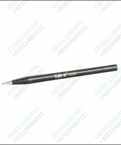 Tni-u 30w Sharp Soldering Tip Iron Head Tools For Rework