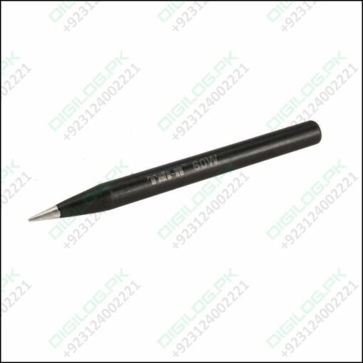 Tni-u 60w Sharp Soldering Tip Iron Head Tools For Rework