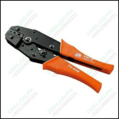 Tni-u Tu-03b Cable Crimper Crimping Tool