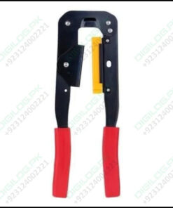 Tni u Tu 214 Crimping Tool Pliers For Computer Cd Rom