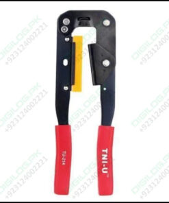 Tni u Tu 214 Crimping Tool Pliers For Computer Cd Rom