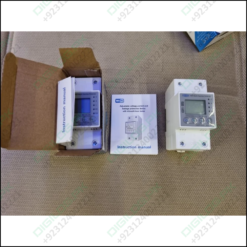 Tomzn 63a Wifi Smart Switch Tuya Energy Meter Kwh Metering