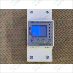 Tomzn 63a Wifi Smart Switch Tuya Energy Meter Kwh Metering