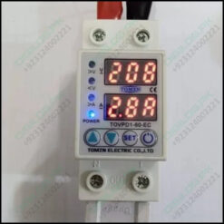 Tomzn Tovpd1-60 Adjustable Over And Under Voltage Relay